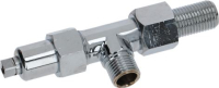 WATER/STEAM TAP