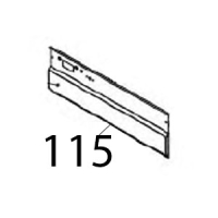 Pannello comandi Vortmax DDM 660