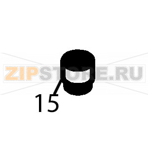 Regulator 3 L. green Fagor VE-202 Regulator 3 L. green Fagor VE-202Запчасть на деталировке под номером: 15Название запчасти Fagor на английском языке: Regulator 3 L. green VE-202.