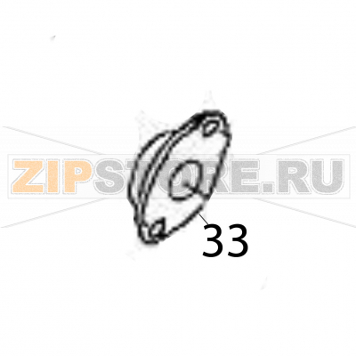 Oneway hinge Sato HR212 TT Oneway hinge Sato HR212 TTЗапчасть на деталировке под номером: 33Название запчасти на английском языке: Oneway hinge Sato HR212 TT.