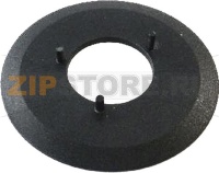 ДИСК ПЛАСТИКОВЫЙ  Ø 61X24X2 ММ