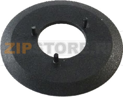 ДИСК ПЛАСТИКОВЫЙ  Ø 61X24X2 ММ 