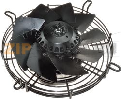 AXIAL FAN ø 200 mm 