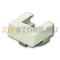 Ввод кабельный 15х15 мм, 19х19 мм, слоновая кость ABB 2CKA001761A1228