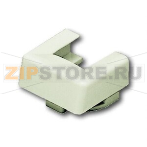 Ввод кабельный 15х15 мм, 19х19 мм, слоновая кость ABB 2CKA001761A1228 