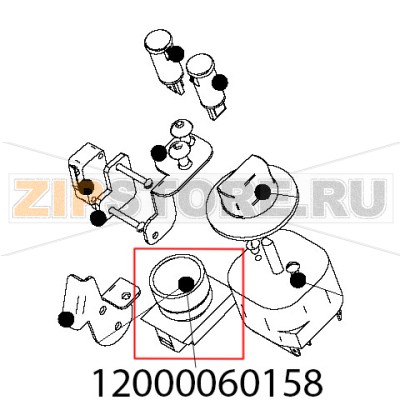 Кнопка зеленая SHNXB5AA31 Abat МКК-300 Кнопка зеленая SHNXB5AA31 Abat МКК-300Запчасть на деталировке под номером: 12000060158