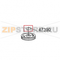 OR R6 NBR O-ring (minimum 10 pieces) DIHR DW014