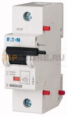 Расцепитель независимый 110-415 В (для PLHT) Eaton Z-BHASA/230 
