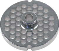 PLATE STAINLESS STEEL MOD.22/8 SELF-SHAR