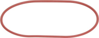 BOILER GASKET SILICONE RED