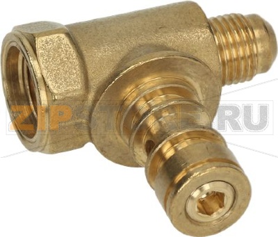 КОРПУС КРАНА 