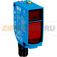 Датчик оптический SICK WTT12L-B2562