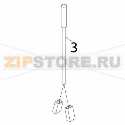 Magnetic switch Fagor AD-90 Magnetic switch Fagor AD-90Запчасть на деталировке под номером: 3Запчасть рекомендована для постоянного хранения на складе сервисных организацийНазвание запчасти Fagor на английском языке: Magnetic switch AD-90.