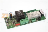 SCHEDA ELETT.QUADRO KG TOUCH