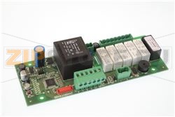 SCHEDA ELETT.QUADRO KG TOUCH 