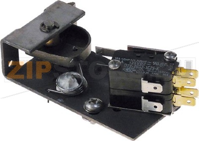 КОМПЛЕКТ ДЛЯ ЗАМЕНЫ МИКРОВЫКЛЮЧАТЕЛЯ 