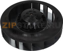 РАДИАЛЬНЫЙ ВЕНТИЛЯТОР R2E180-CB28-01 