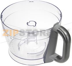 BOWL-METAL HANDLE 11J29 FP950 