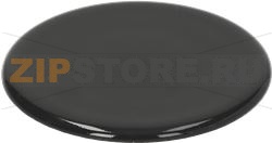 DISK ENAMELLED  GERMANY 