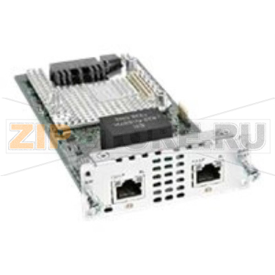 Карта интерфейсная Cisco NIM-2FXS= 