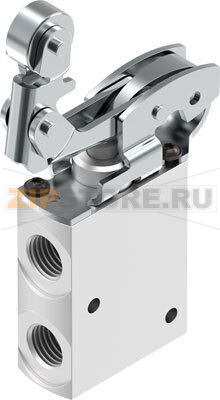 Распределитель с роликовым рычагом Festo VMEF-KT-M32-M-G14 