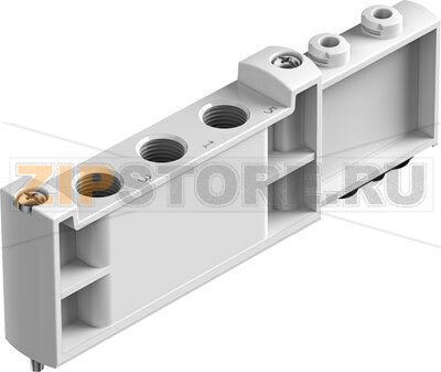 Плита питания Festo VABF-L1-14-P3A4-G18-T1 