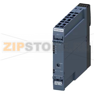 Модуль AS-i SlimLine Compact SC17.5, цифровой, A/B-подчиненный компонент 4 ЦВх, IP20 4 x вход для 2-проводного датчика пружинные клеммы Установочная ширина 17,5 мм Siemens 3RK2200-0CG00-2AA2 
