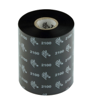 Риббон 2100 High Performance Wax Black 89 мм/ 450 м