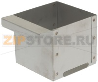 CONTAINER FOR POWDER DETERGENT