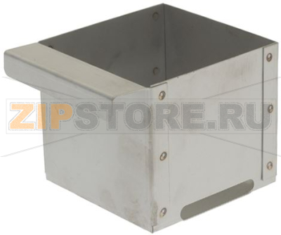 CONTAINER FOR POWDER DETERGENT 