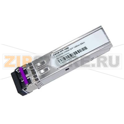 SFP-модуль оптический, CWDM Cisco CWDM-SFP-1490= 