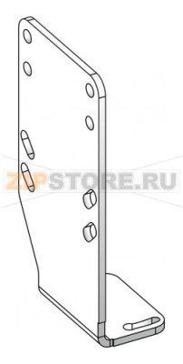 Кронштейн монтажный, металлический Schneider Electric XUZASK003 