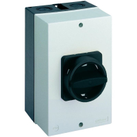 Выключатель нагрузки 32 А/DC, 1000 В, 1x90°, 1 шт Sälzer D241-89300-710N1