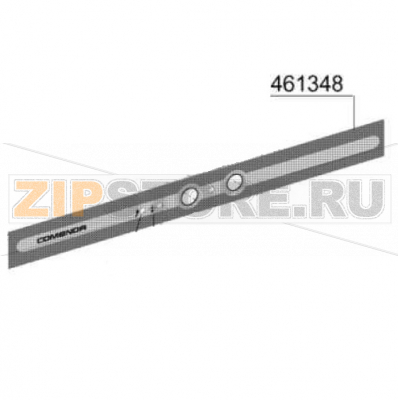 Targa.Comandi.LB 200 2004 Comenda LB 200 Targa.Comandi.LB 200 2004 Comenda LB 200Запчасть на сборочном чертеже под номером: 461348Название запчасти на итальянском языке: Targa.Comandi.LB 200 2004 Comenda LB 200