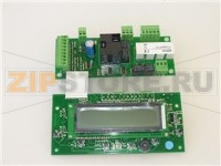 SCHEDA ELETTRONICA FERMALIEVITAZIONE