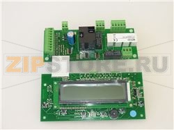 SCHEDA ELETTRONICA FERMALIEVITAZIONE 