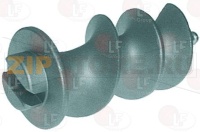 СПИРАЛЬ ИЗ НЕРЖАВЕЮЩЕЙ СТАЛИ В СБОРЕ 22 MINERVA