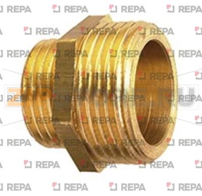 M1 - M3/8 REDUCTION - 10PCS 