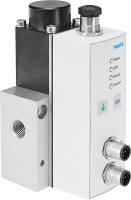 Регулятор давления пропорциональный Festo VPPL-3L-3-G14-0L20H-V1-A-S1-6