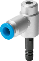 Дроссель с обратным клапаном Festo VFOC-S-S6-Q6