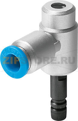 Дроссель с обратным клапаном Festo VFOC-S-S6-Q6 