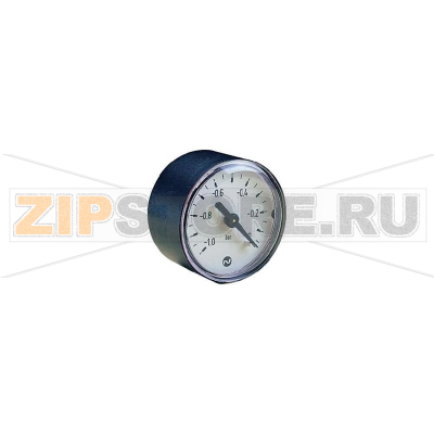 Манометр вакуумный, Ø: 40 мм, G1/8A, от -1 до 0 бар Norgren M/58080 