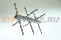 SPIRALE IMPASTATRICE MOD. P 6