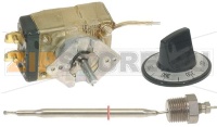 SINGLE-PHASE THERMOSTAT 200-400°F