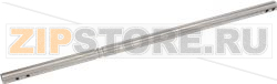 EXTENSION FOR TILTING SCREW ø 20x543 mm 