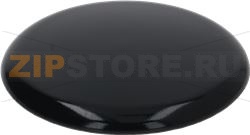 ЭМАЛИРОВАННАЯ КРЫШКА ГОРЕЛКИ SMEG Ø 50 ММ 