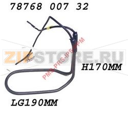 61006152 HEATER &amp;amp; THERM. ASSY. 