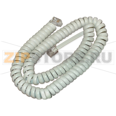 Кабель трубки 0.5 м, 2xRJ-11 Cisco CP-HS-CORD-W 
