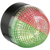 Лампа сигнальная 230 В/AC, светодиодная, красная, зелёная, 1 шт Auer Signalgeräte 801626313