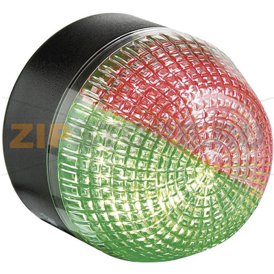 Лампа сигнальная 230 В/AC, светодиодная, красная, зелёная, 1 шт Auer Signalgeräte 801626313 